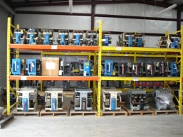 We stock thousands of low and medium voltage circuit breakers