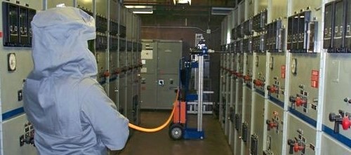 Circuit breaker remote racking systems