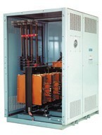 Dry type and cast coil transformers
