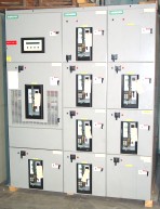 Low and medium voltage switchgear - new, used, remanufactured, matching lineups